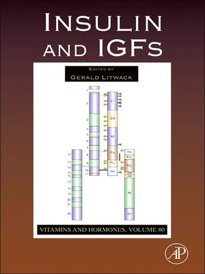 cover image of Insulin and IGFs